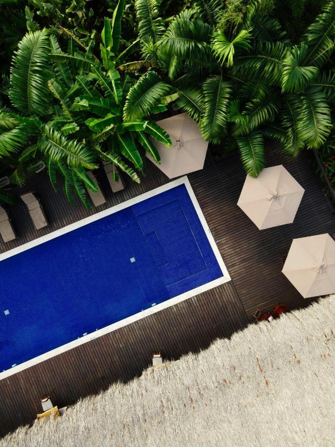 Casa Bambu Tayrona, Los Naranjos Exterior photo