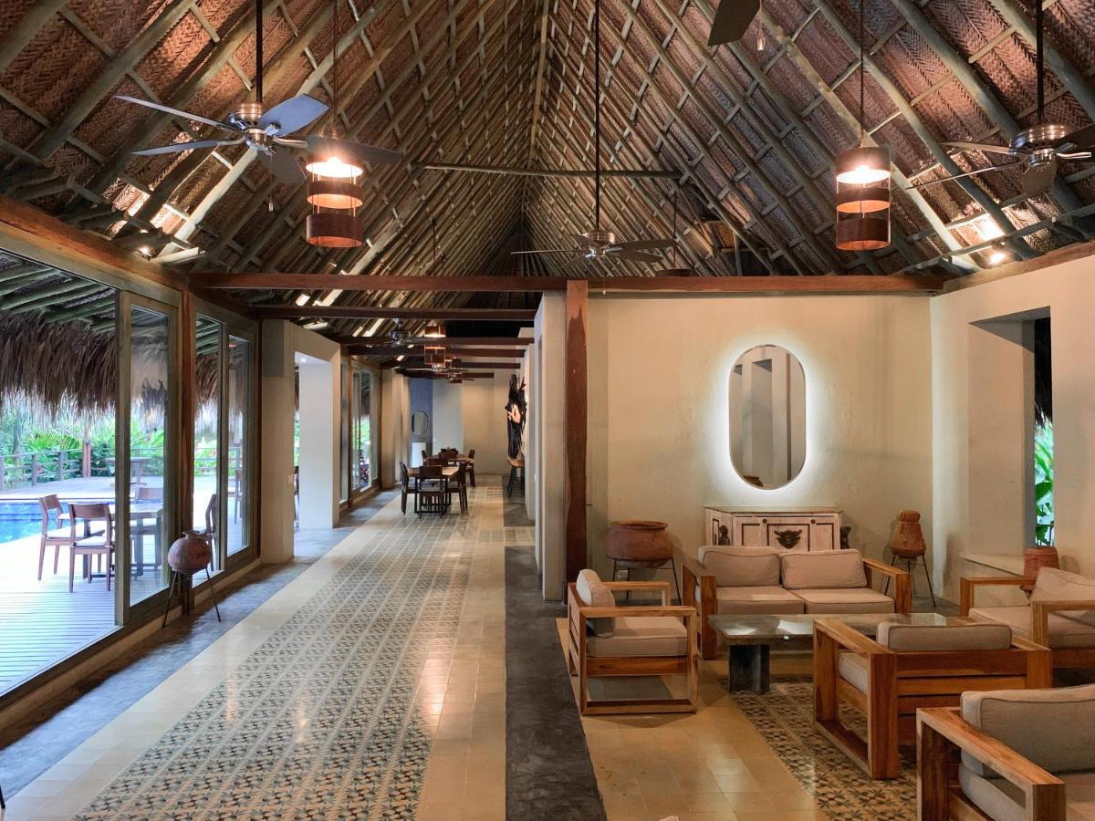 Casa Bambu Tayrona, Los Naranjos Exterior photo