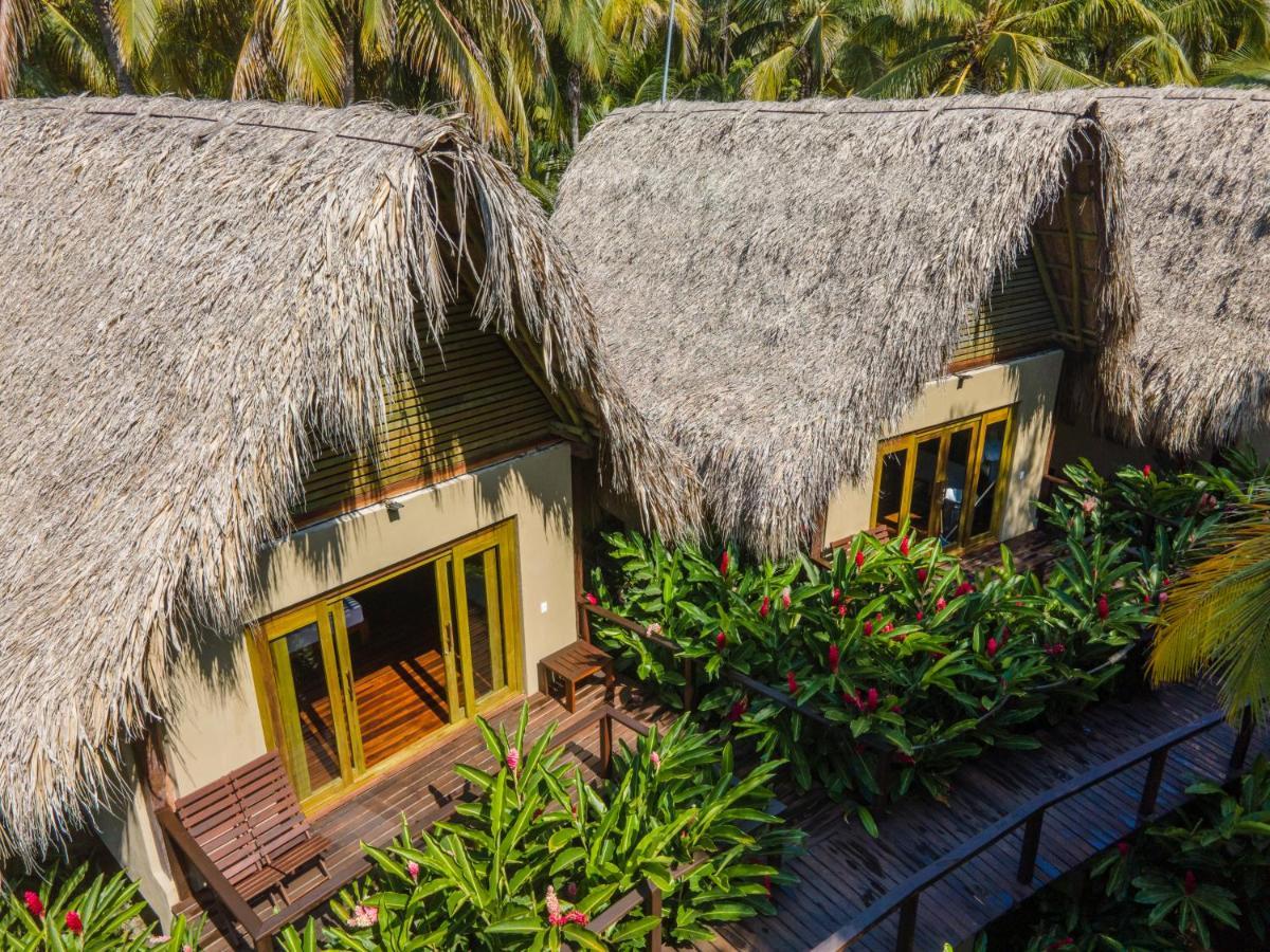Casa Bambu Tayrona, Los Naranjos Exterior photo