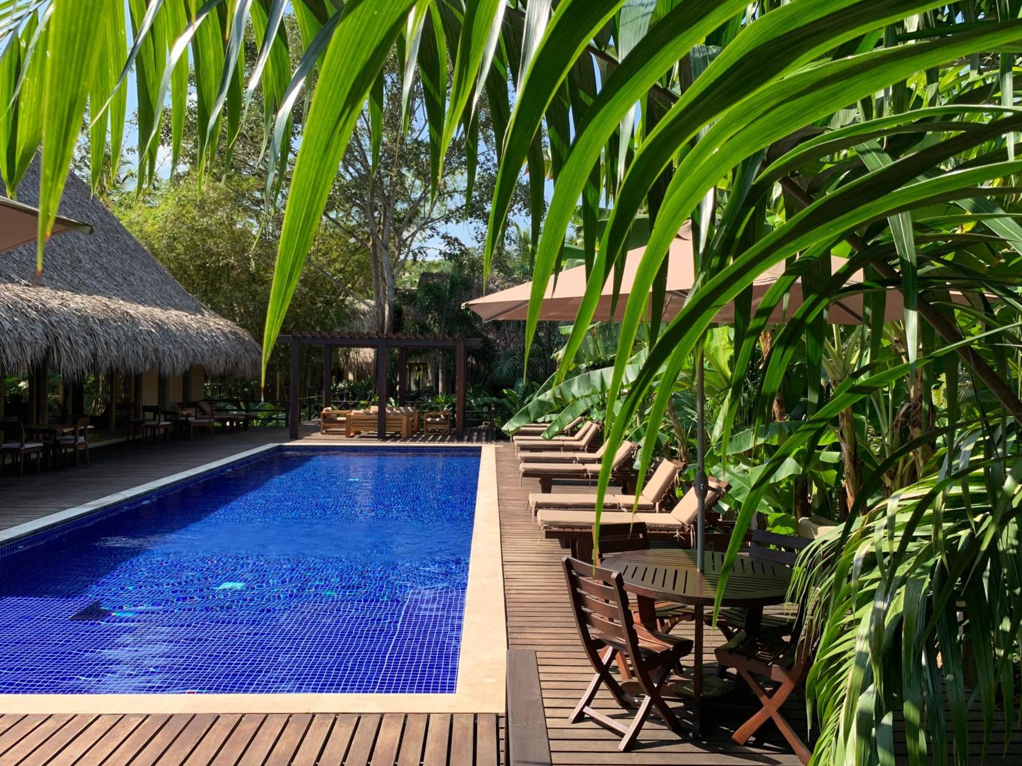 Casa Bambu Tayrona, Los Naranjos Exterior photo